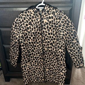 Leopard Jilly Jacket
